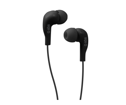 Słuchawka SBS SŁUCHAWKI DOUSZNE SBS Earset Studio Mix Czarne ^